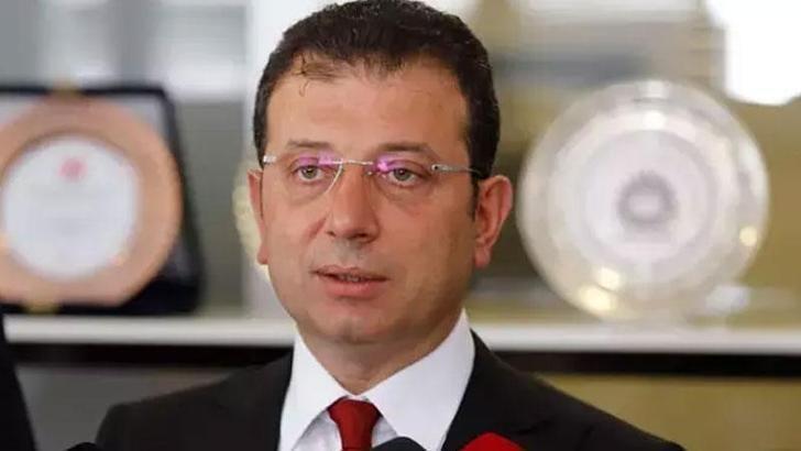 CHP'nin kurultay davasında İmamoğlu savunma yaptı