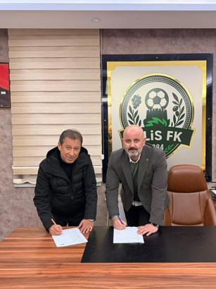 Kilis FK'da Faik Demir dönemi