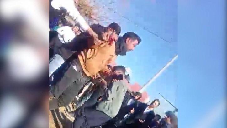 Davulcu, düğünde maganda kurşunuyla yaralandı