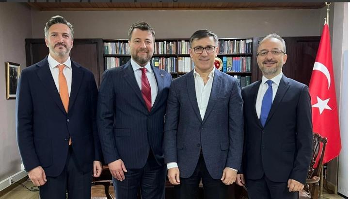 Tera Finansal Yatırımlar Holding, Asya Pasifik'te banka alımı için adım attı