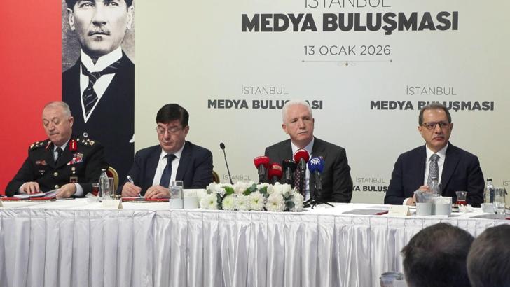 İstanbul- Vali Gül: 2025 yılında 2 terör eylemi engellendi