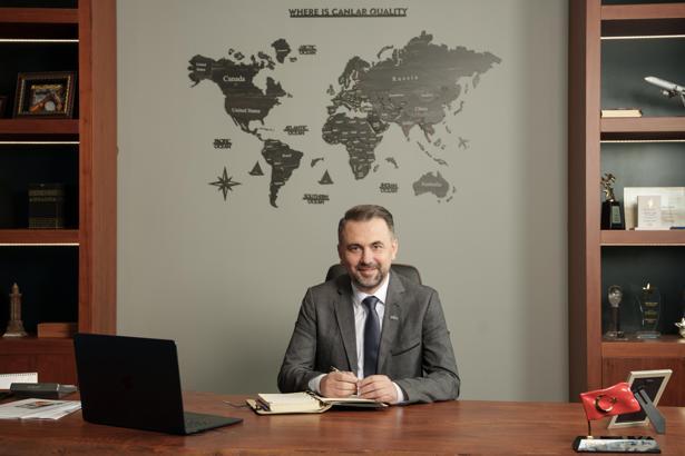 BAİB'de Can adaylığını açıkladı