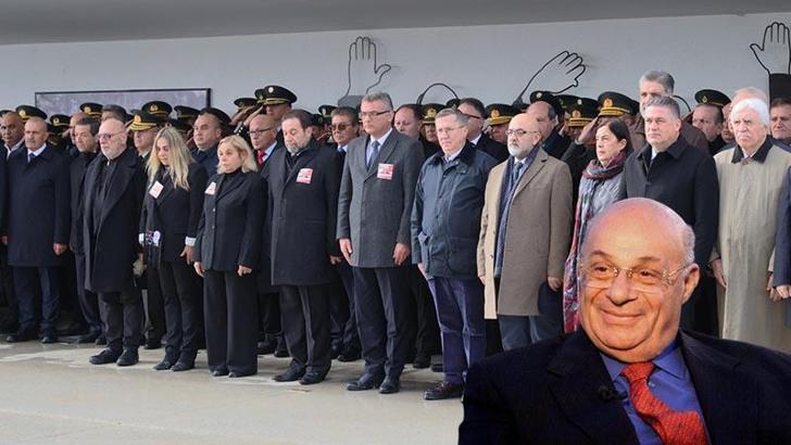 KKTC’nin Kurucu Cumhurbaşkanı Denktaş, vefatının 14’üncü yılında anıldı KKTC’nin Kurucu Cumhurbaşkanı Denktaş, vefatının 14’üncü yılında anıldı