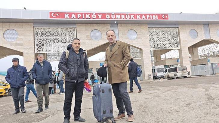 İranlı turistler: İnternet kesintisi nedeniyle olup bitenden haberdar değiliz