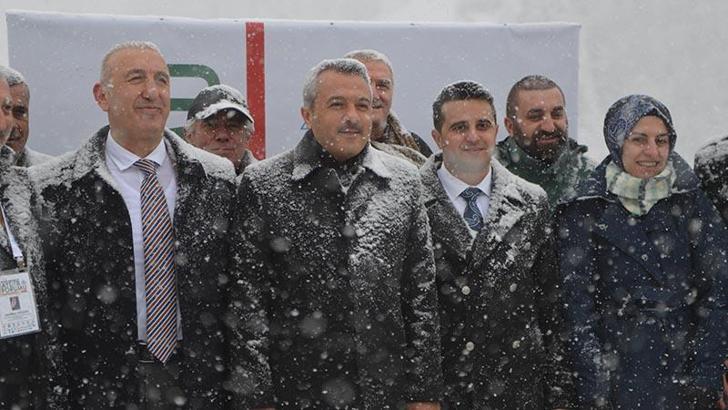 Rize'de 'Enerji, Güvenlik ve Diplomasi' gündemli 2’nci Ayder Forumu tanıtıldı