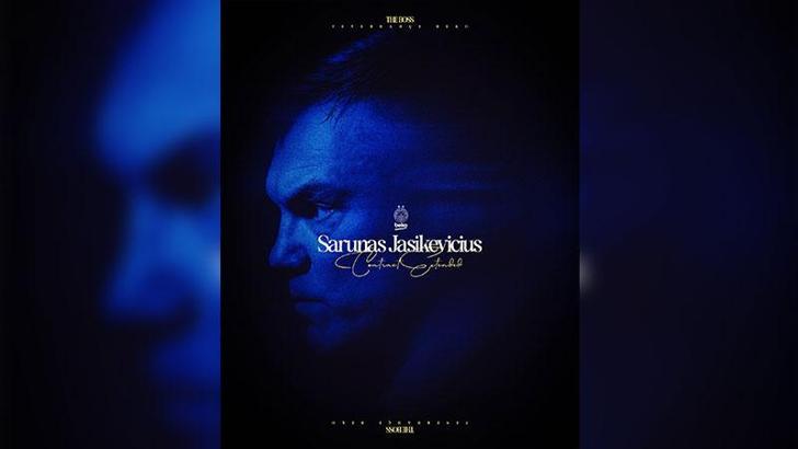 Fenerbahçe Beko, Sarunas Jasikevicius'un sözleşmesini uzattı