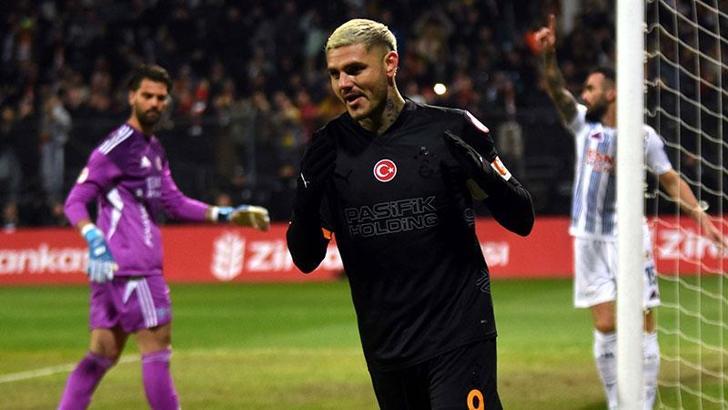 Fethiyespor - Galatasaray: 1-2