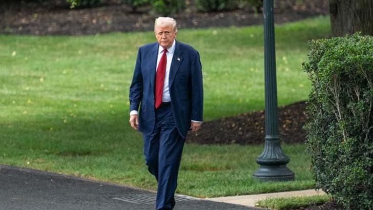 Trump: Yetkim anayasa ya da mahkemelerle değil, kendi ahlakımla sınırlı