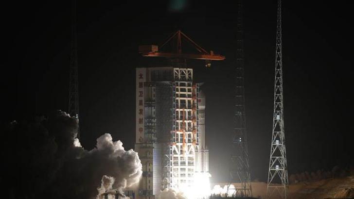 Çin ‘Yaogan-50 01’ uzaktan algılama uydusunu uzaya gönderdi