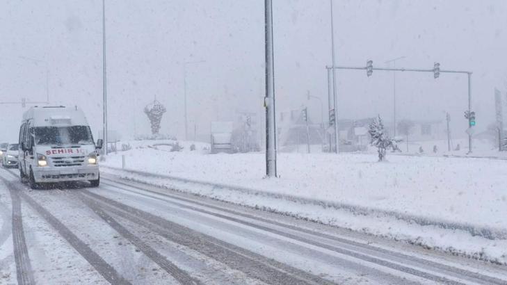 Adıyaman’ın 3 ilçesinde okullara kar tatili