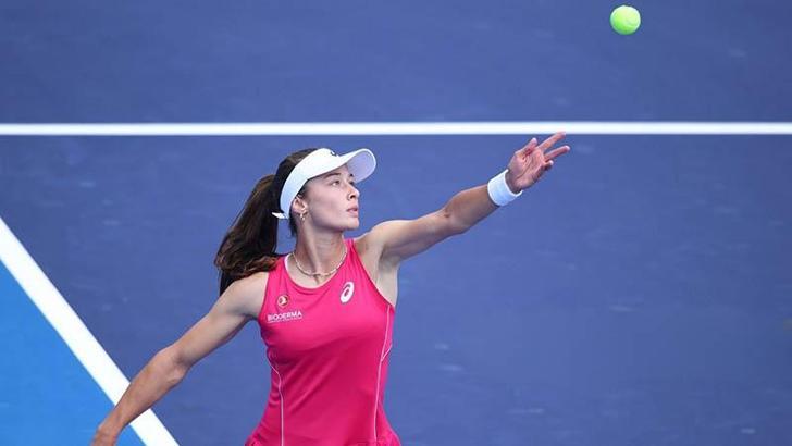 Zeynep Sönmez, Australian Open'da ana tabloya çıkma mücadelesi verecek