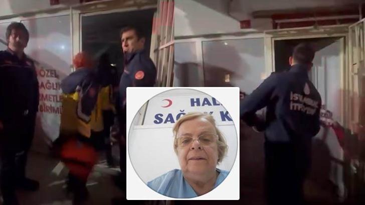 Fatih'te özel sağlık kabini sahibi iş yerinde ölü bulundu