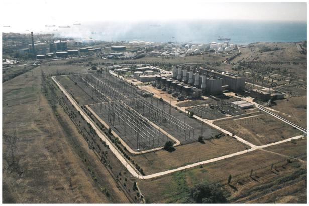 İstanbul Doğalgaz Kombine Çevrim A Santrali'nde 2 yeni ünite kurulacak