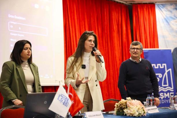 Alaçatı Ot Festivali'nin otları yıl boyu dijital tezgahta