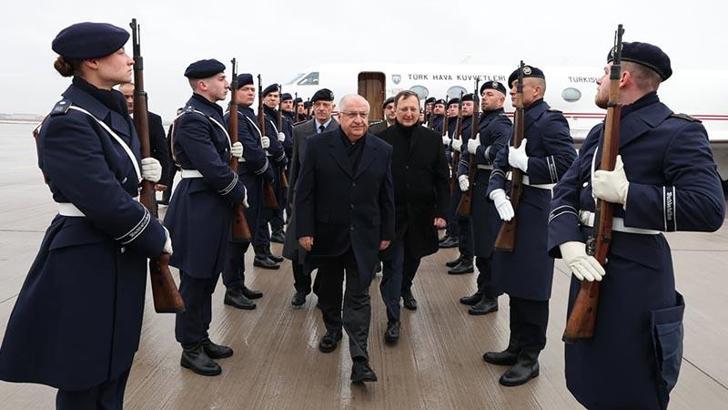 Milli Savunma Bakanı Güler, Almanya’da