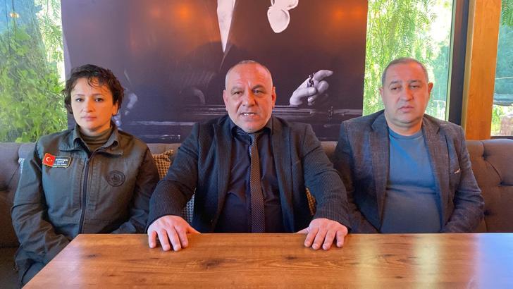 Uysal: Türkiye’nin en geniş sorumluluk alanına sahip meslek grubuyuz