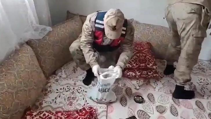 Şanlıurfa’da 2 bin 644 tarihi eser ele geçirildi