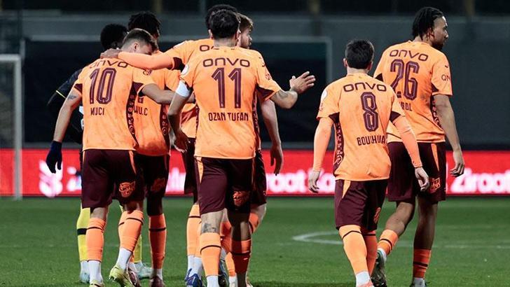 İstanbulspor - Trabzonspor: 1-6