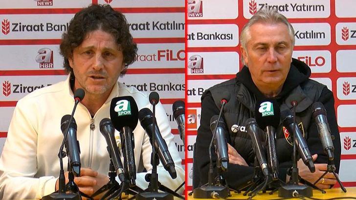 İstanbulspor - Trabzonspor maçının ardından