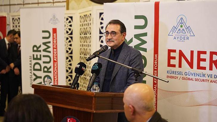 AK Parti’li Dönmez: Çayeli açıklarında petrol emareleri var