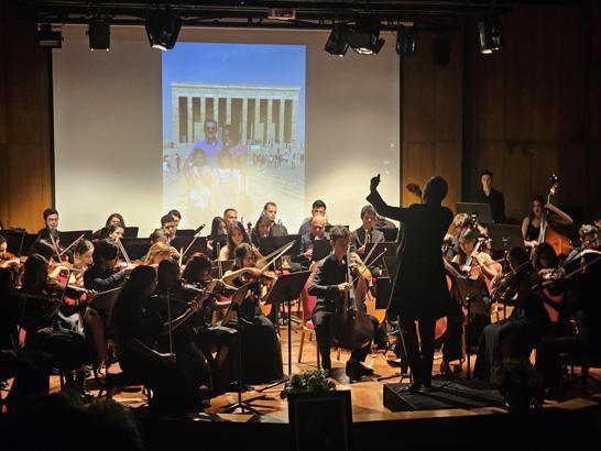 Bolu'daki otel yangınında hayatını kaybeden Doğan ailesi anısına konser