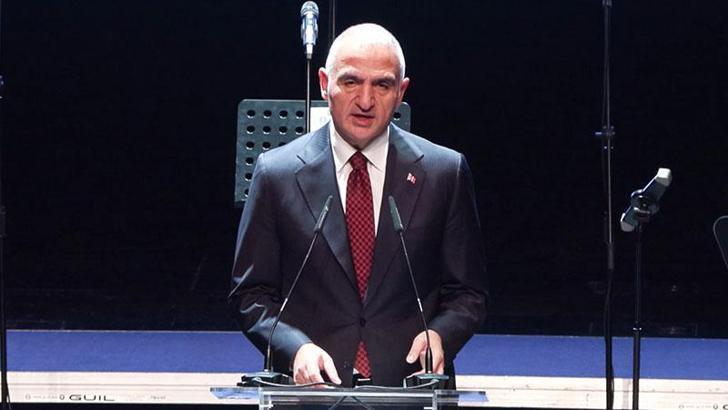 Bakan Ersoy: Bu yarışma çocuklarımızın hayallerine ortak olma iradesidir