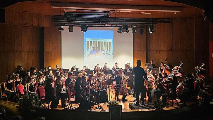 Bolu'daki otel yangınında hayatını kaybeden Doğan ailesi anısına konser