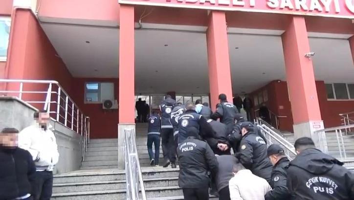 Kocaeli ve Iğdır’da fuhuş operasyonu; 4 tutuklama, 6 kadın kurtarıldı