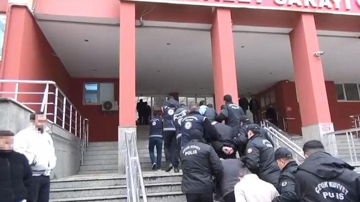 Kocaeli ve Iğdır’da fuhuş operasyonu; 4 tutuklama, 6 kadın kurtarıldı