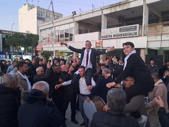 Serik Pazarcılar Odası'nda Akıllı güven tazeledi