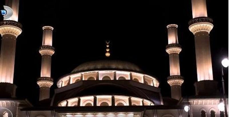 Külliye’de Miraç özel yayını