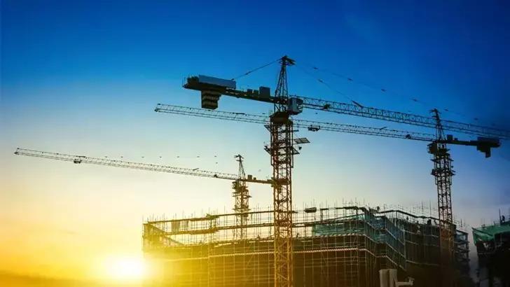 TÜİK: İnşaat üretimi yıllık yüzde 22,3 arttı