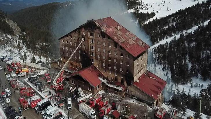 78 kişinin öldüğü otel yangınında sanıkların cezalarına ilişkin başsavcılık istinafa başvurdu