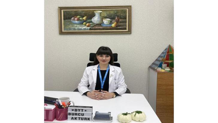 ‘Sağlıklı beslenme geçici bir hedef değil, yaşam boyu sürdürülmeli’