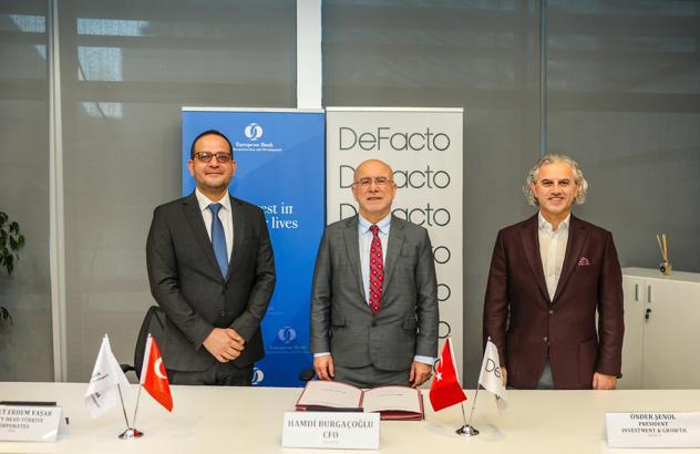 DeFacto’nun global yolculuğu yeni operasyonlarla devam ediyor