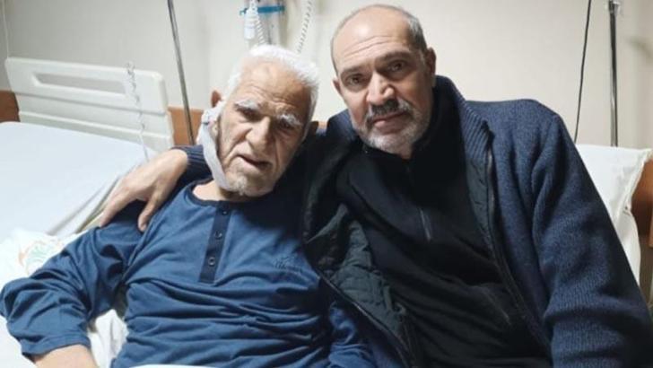 Mardin'de baba ile oğlu, 1 gün arayla beyin kanamasından öldü