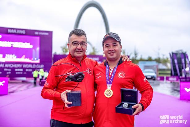 Emircan Haney, 'Yılın Okçusu' ödülüne aday gösterildi