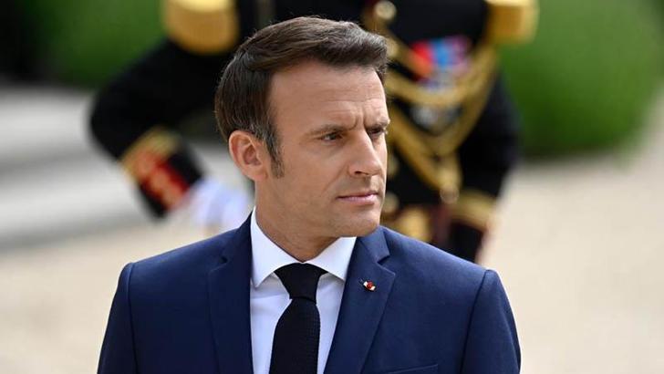 Macron: Fransız askerleri, Grönland’da düzenlenen tatbikatlara katılacak