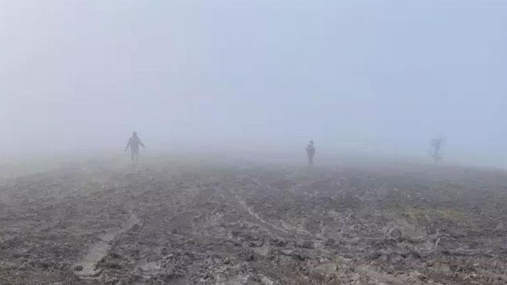 Libya askeri heyetini taşıyan uçağın düşmesine ilişkin kapsamlı inceleme