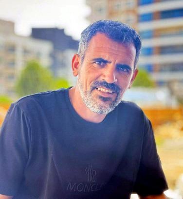 6’ncı kattan düşen inşaat işçisi öldü