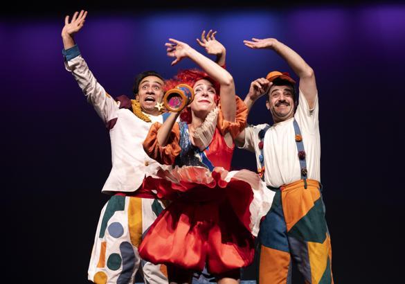 Antalyalı çocukları güldüren oyunlar