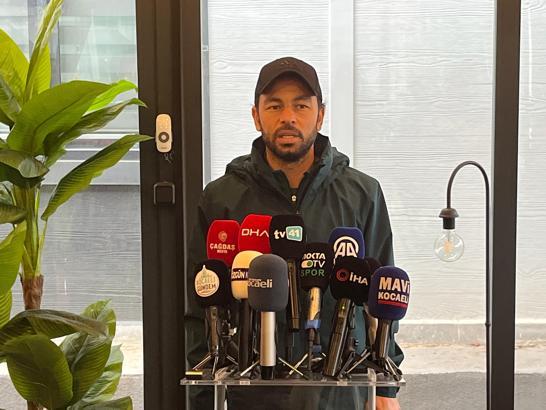 Selçuk İnan: Muçi'ye bu maçta gol attırmayacağız