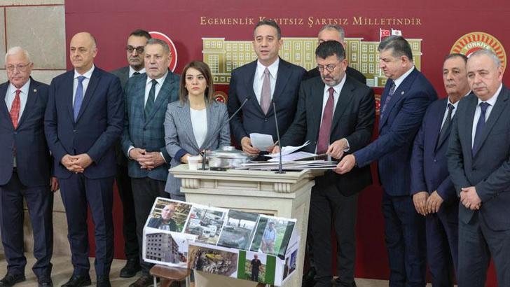 CHP'li Başarır: Emeklilerimiz için mücadele veriyoruz