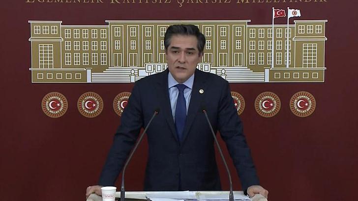 İYİ Partili Kavuncu: TBMM bu şekilde yönetilemez