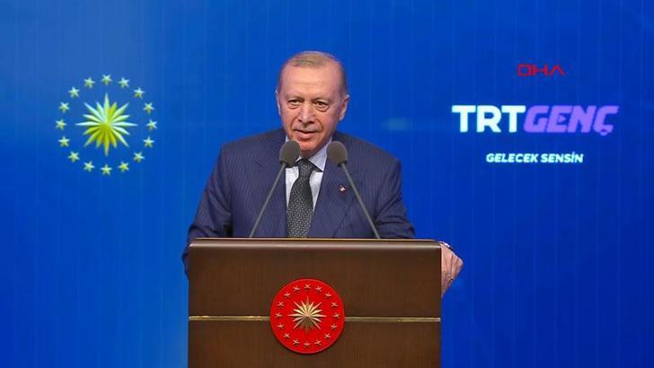 Cumhurbaşkanı Erdoğan'dan önemli açıklamalar