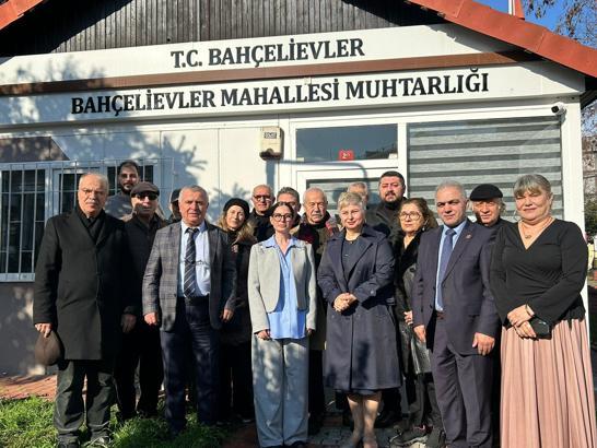 Bahçelievler Mahalle Muhtarı Hülya Oğuz’dan açıklama