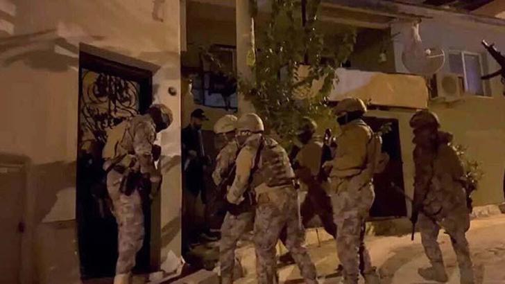 İzmir'de insan ticareti operasyonu; 4 tutuklama