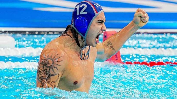 Sutopu Erkek Milli Takımı Avrupa Şampiyonası’nda İlk 12’de