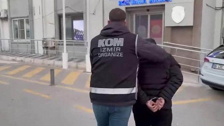 Sanal medyada suç örgütü propagandasına 325 gözaltı