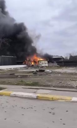 İstanbul - Şile’de işçi konteynerinde yangın: 1 ölü